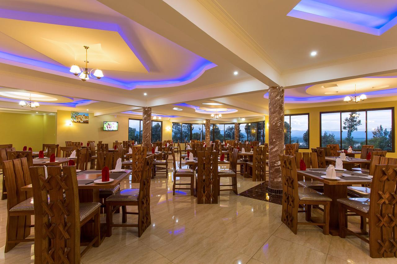 Epashikino Resort & Spa Gilgil Kültér fotó